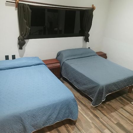 شقة Casa Momotus تيبوزتلان المظهر الخارجي الصورة