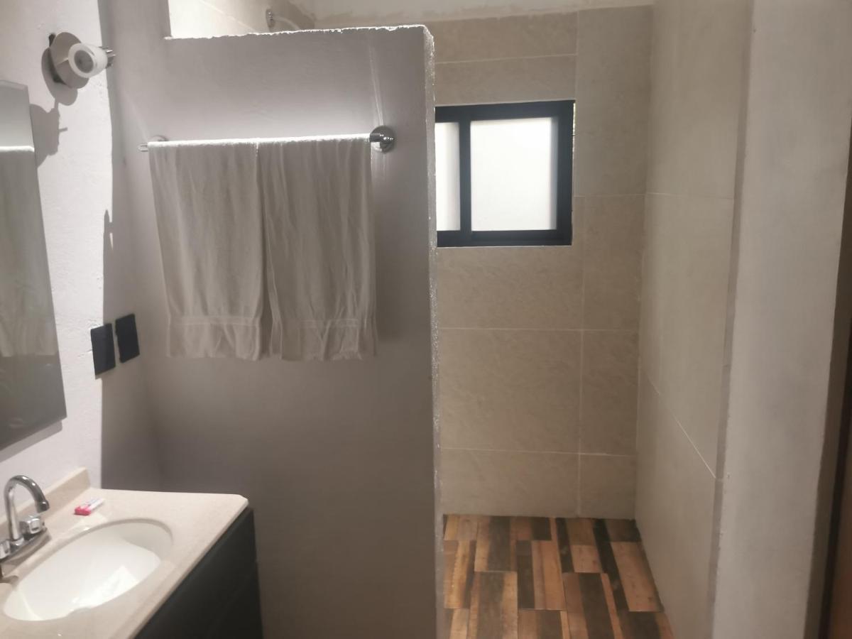 شقة Casa Momotus تيبوزتلان المظهر الخارجي الصورة