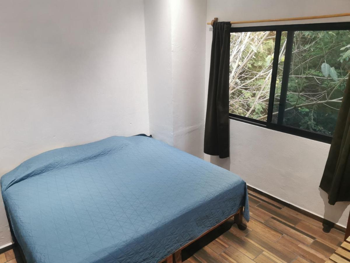 شقة Casa Momotus تيبوزتلان المظهر الخارجي الصورة