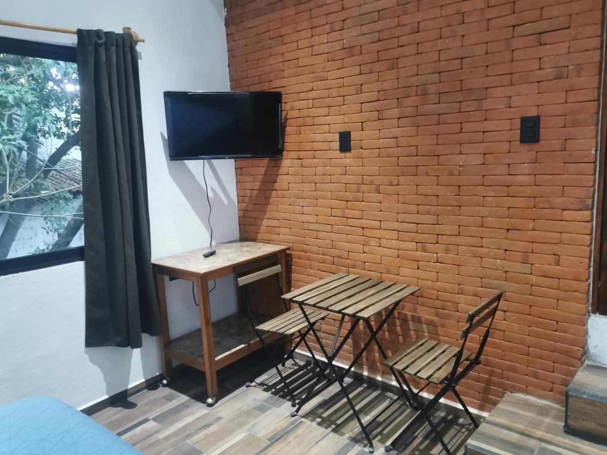 شقة Casa Momotus تيبوزتلان المظهر الخارجي الصورة