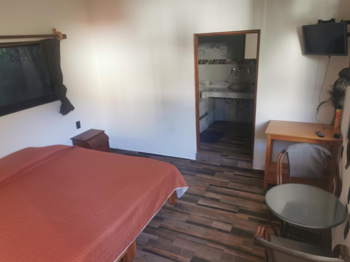 شقة Casa Momotus تيبوزتلان المظهر الخارجي الصورة