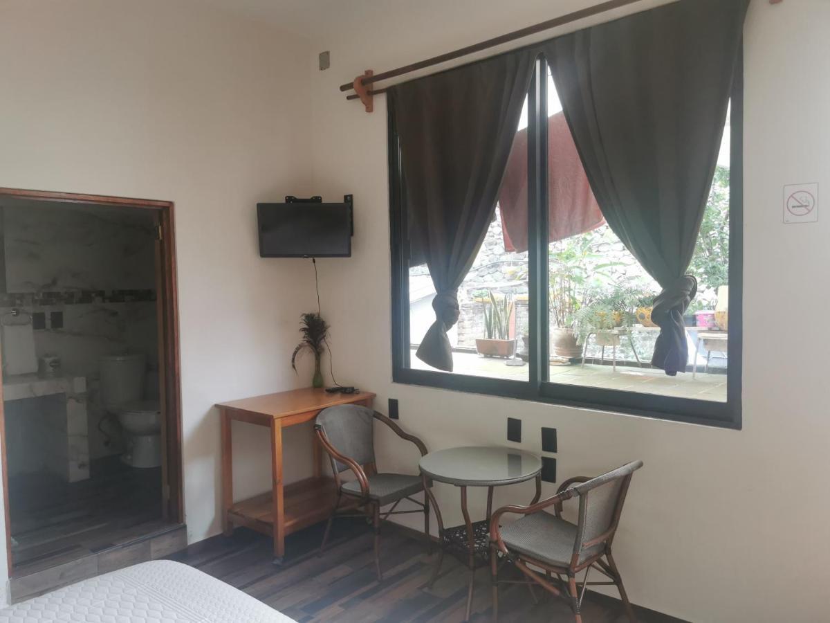 شقة Casa Momotus تيبوزتلان المظهر الخارجي الصورة