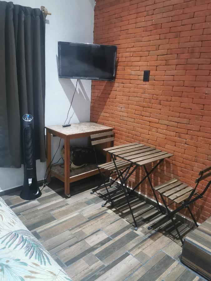شقة Casa Momotus تيبوزتلان المظهر الخارجي الصورة