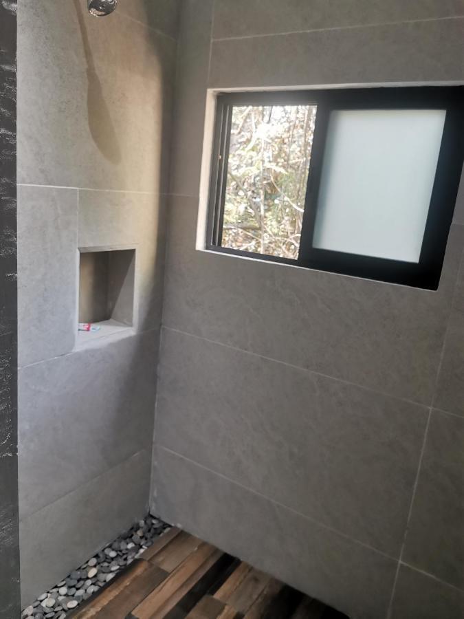 شقة Casa Momotus تيبوزتلان المظهر الخارجي الصورة