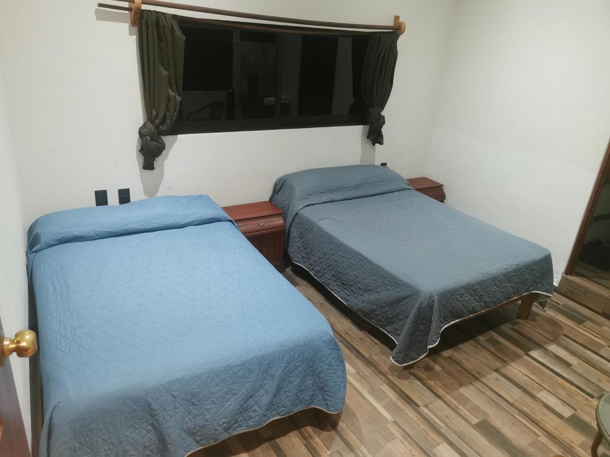 شقة Casa Momotus تيبوزتلان المظهر الخارجي الصورة