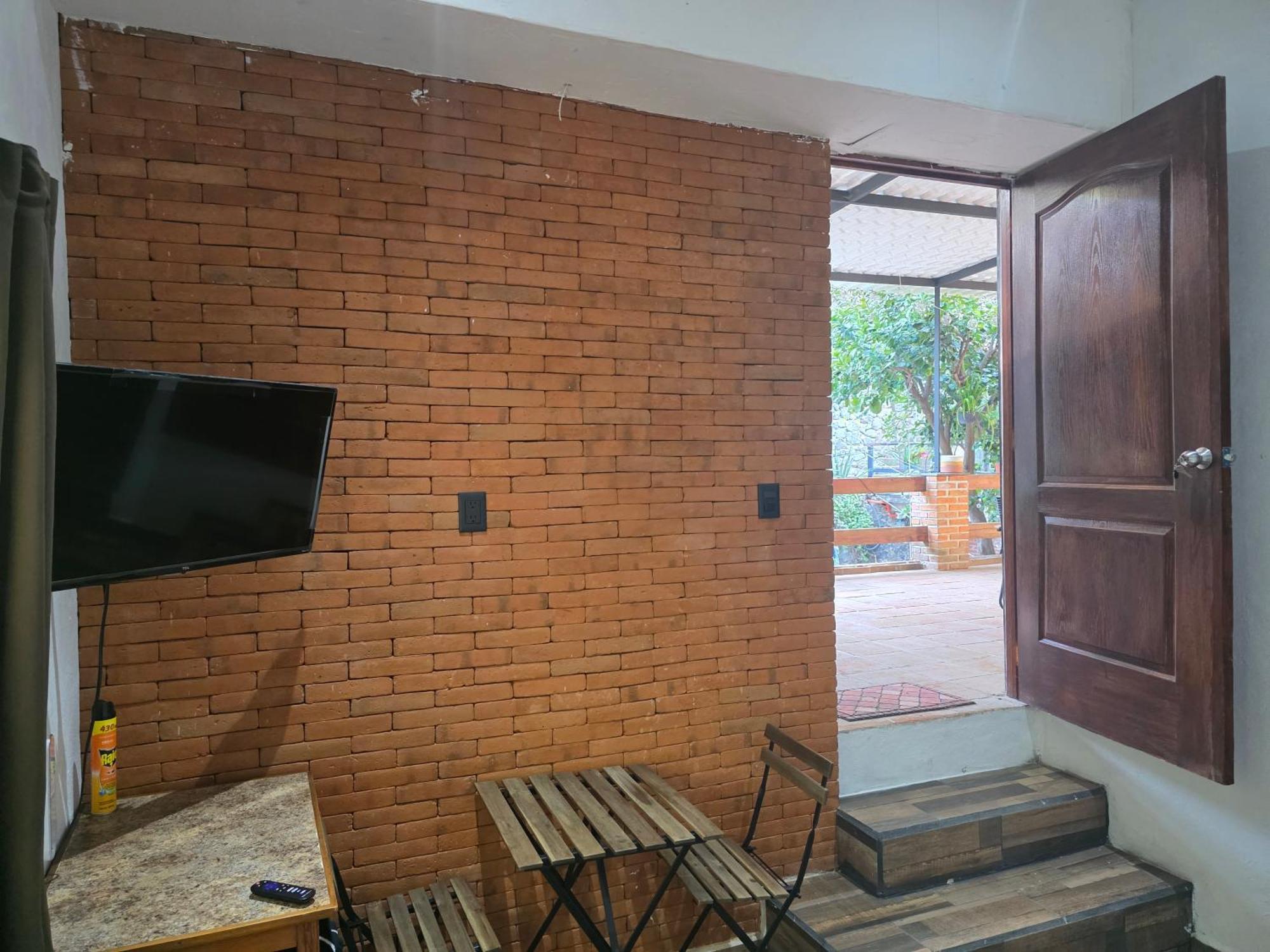 شقة Casa Momotus تيبوزتلان الغرفة الصورة