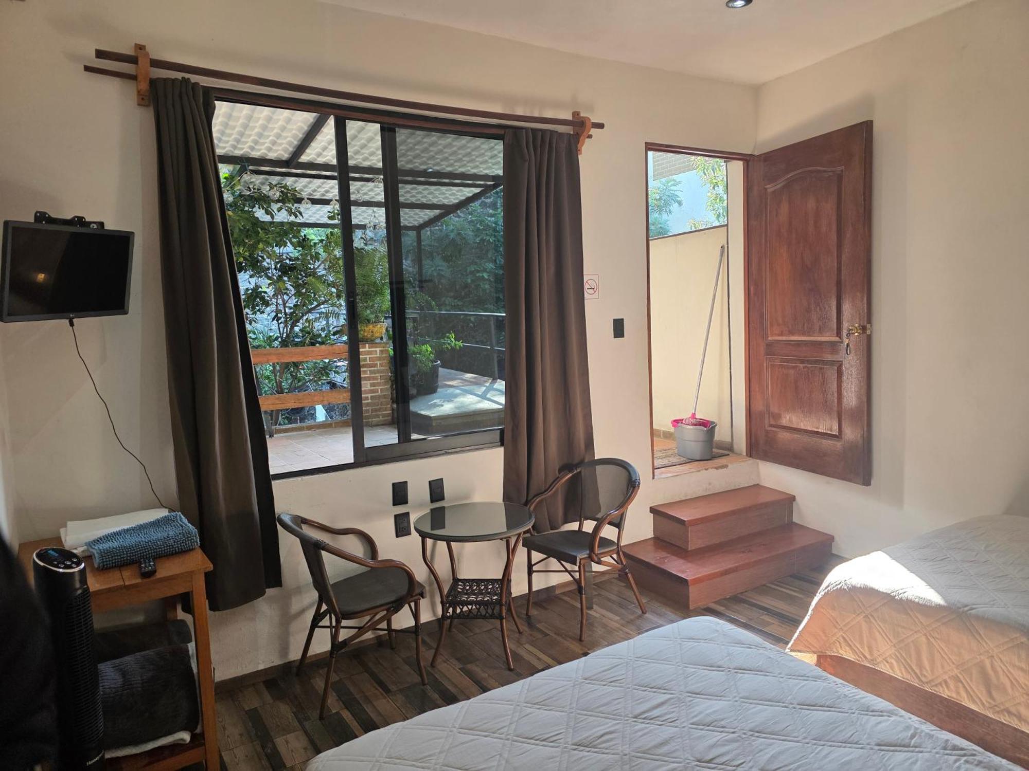 شقة Casa Momotus تيبوزتلان الغرفة الصورة